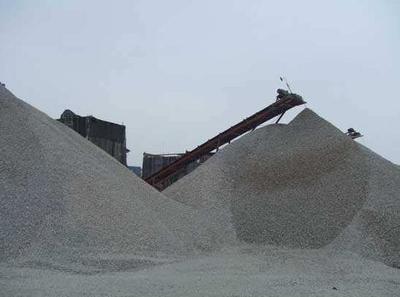 砂石利润惊人!砂石骨料将成为未来各大水泥集团争夺的板块!